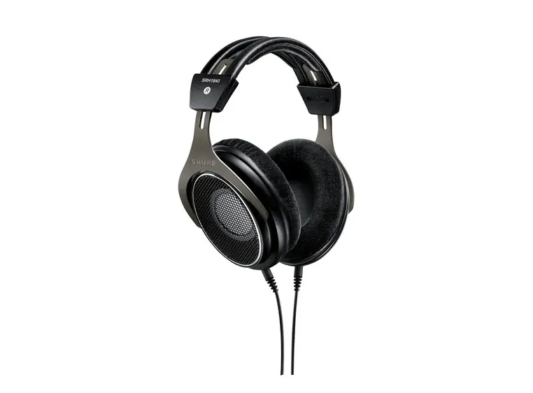 Shure Srh-1840 Open back headphones 
